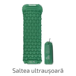 Naturehike_Saltea ultraușoară